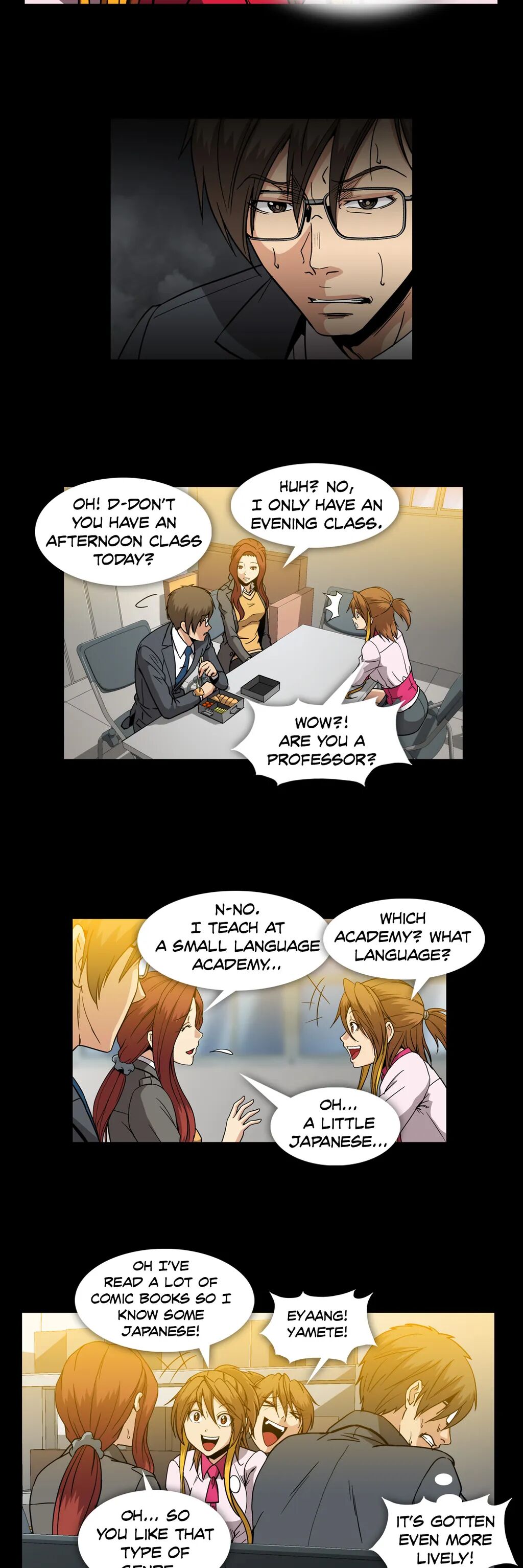 Drug Candy (Lezhin Official) chapter 26 page 18