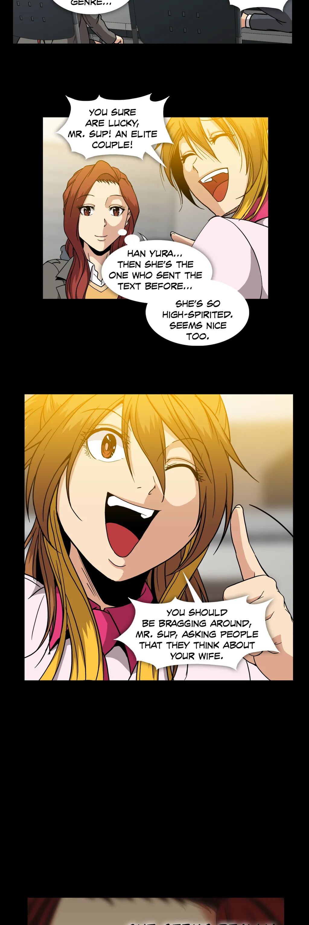 Drug Candy (Lezhin Official) chapter 26 page 19
