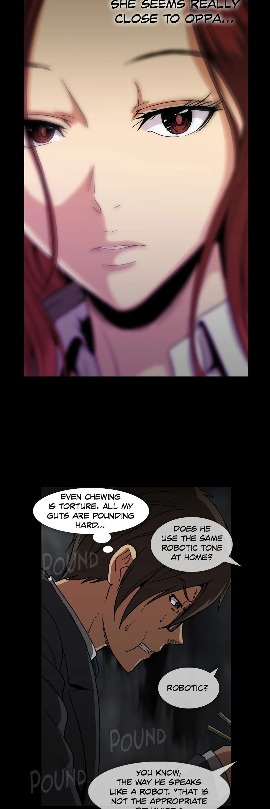 Drug Candy (Lezhin Official) chapter 26 page 20
