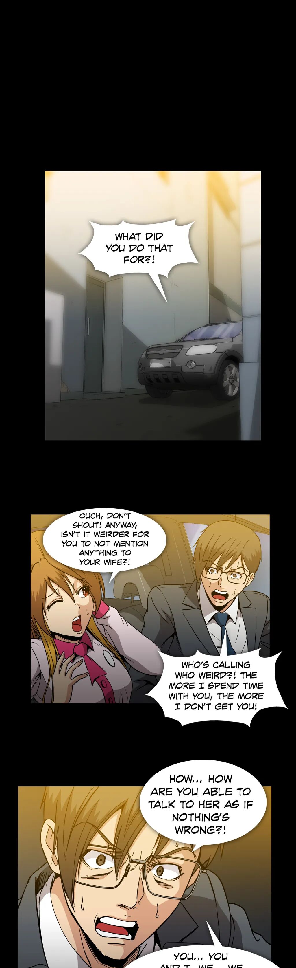 Drug Candy (Lezhin Official) chapter 26 page 27