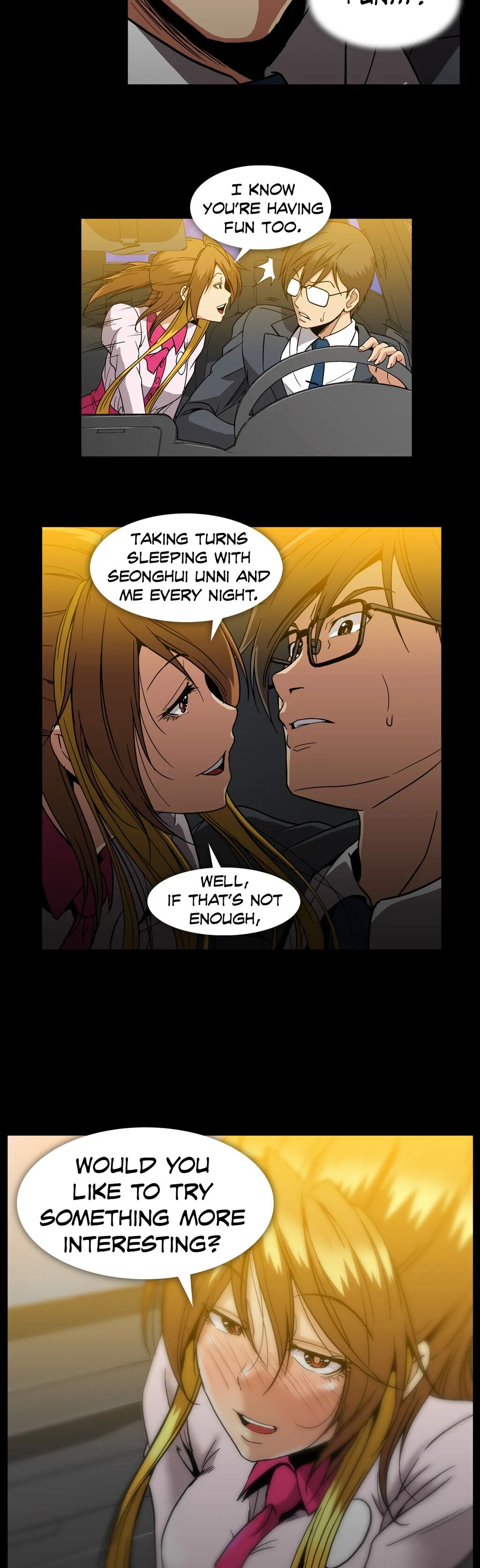 Drug Candy (Lezhin Official) chapter 26 page 30