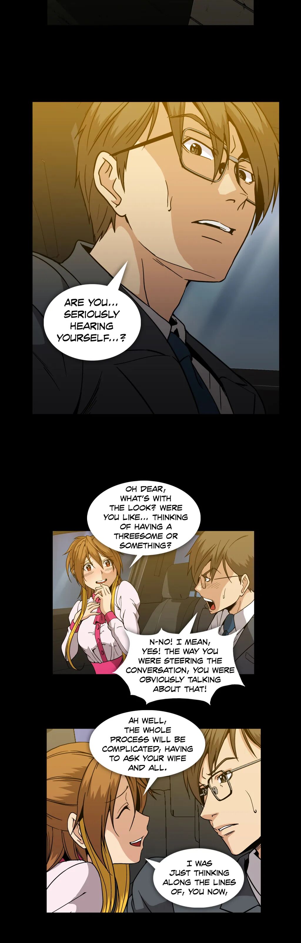 Drug Candy (Lezhin Official) chapter 27 page 2