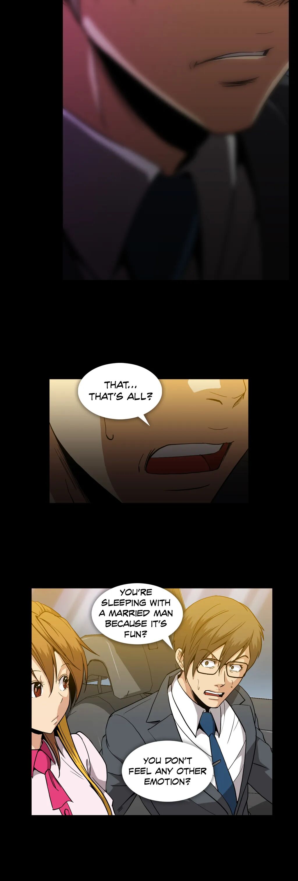 Drug Candy (Lezhin Official) chapter 27 page 6