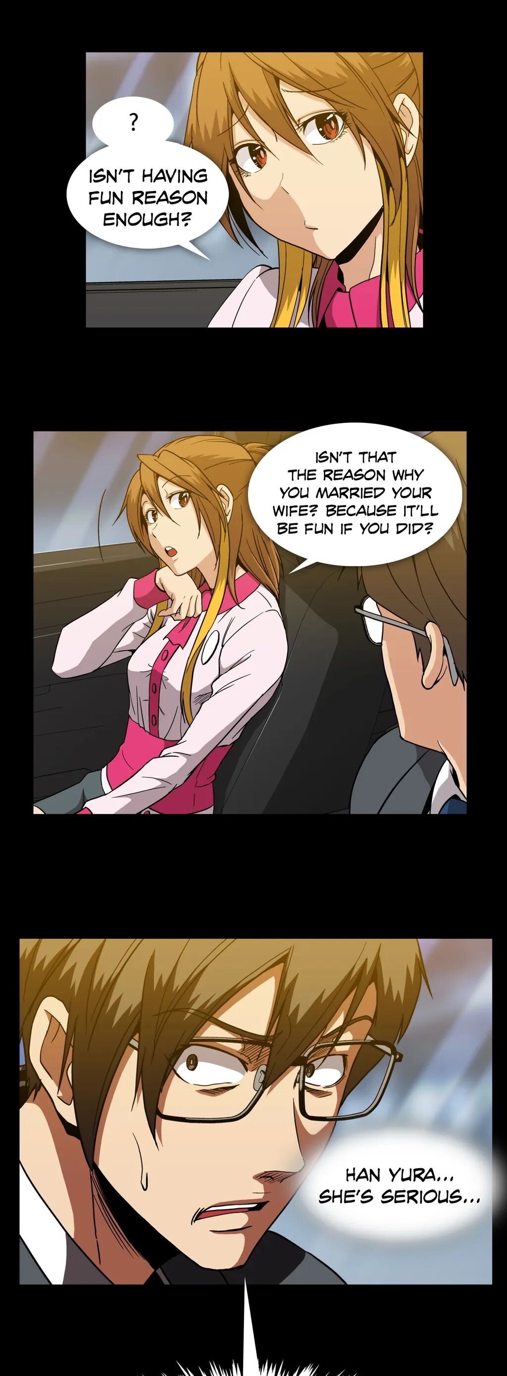 Drug Candy (Lezhin Official) chapter 27 page 7