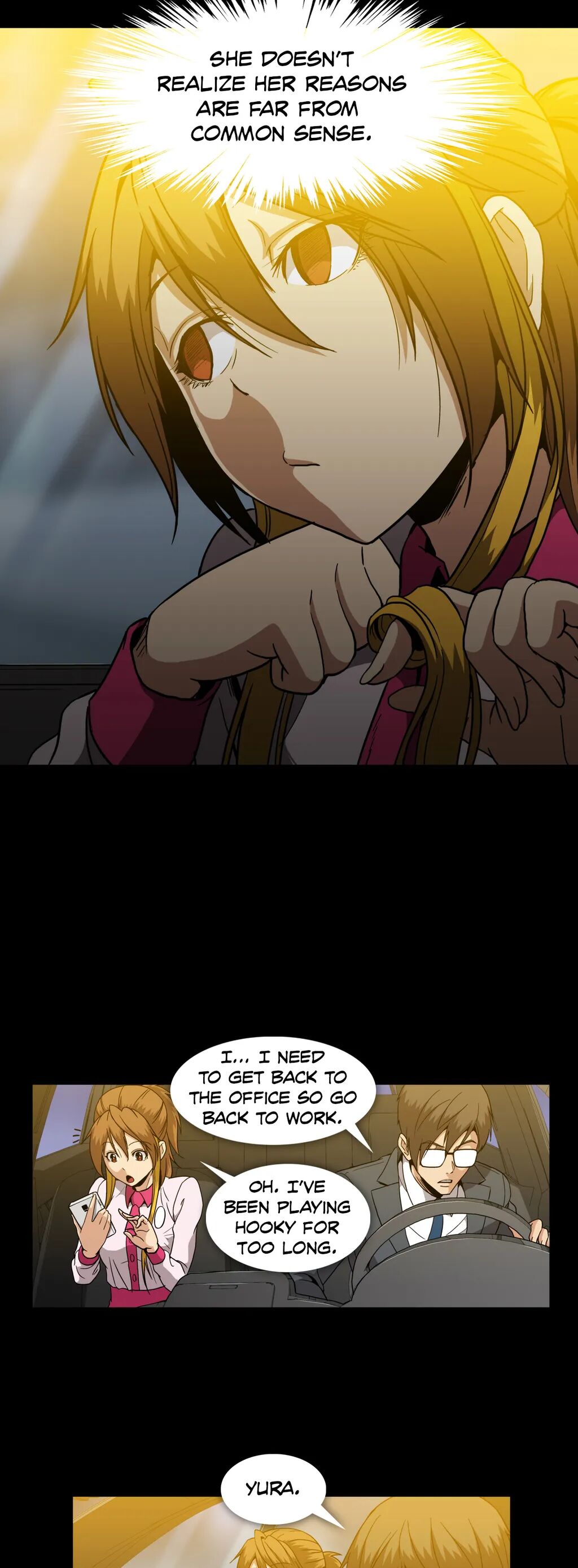 Drug Candy (Lezhin Official) chapter 27 page 8