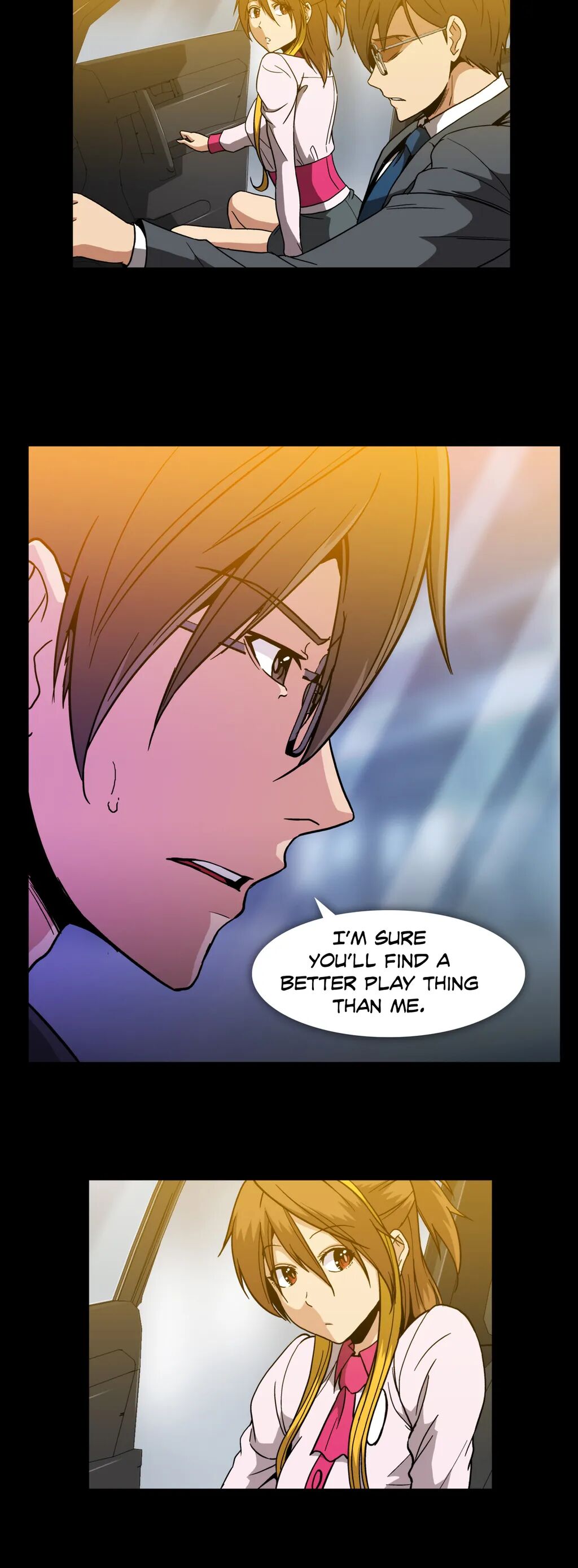 Drug Candy (Lezhin Official) chapter 27 page 9