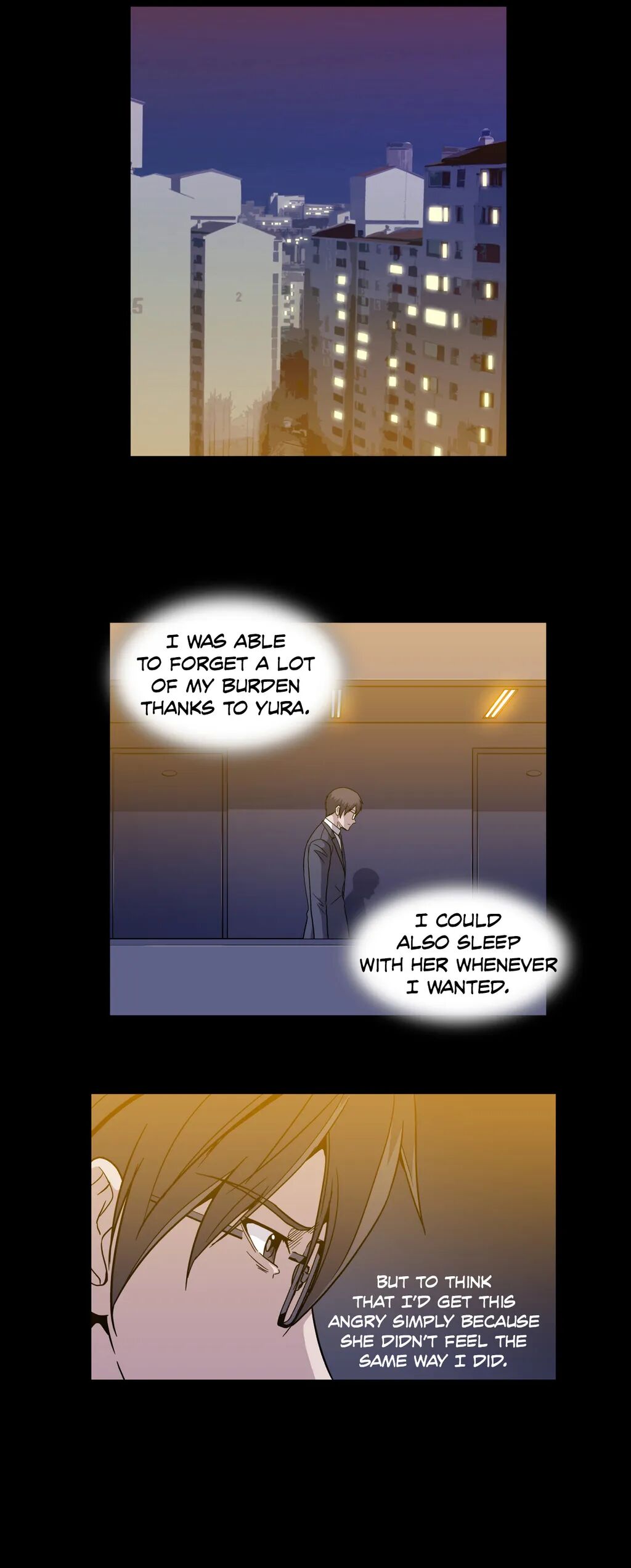 Drug Candy (Lezhin Official) chapter 27 page 11