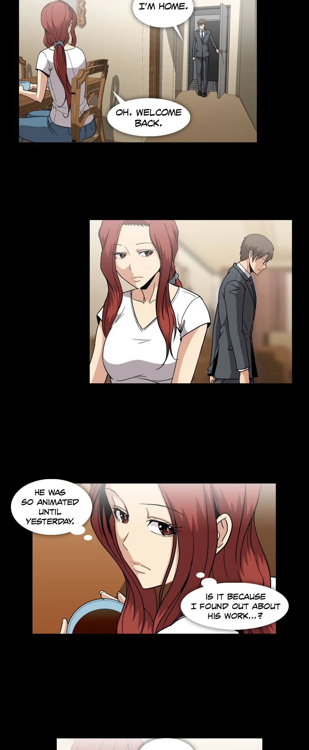 Drug Candy (Lezhin Official) chapter 27 page 14