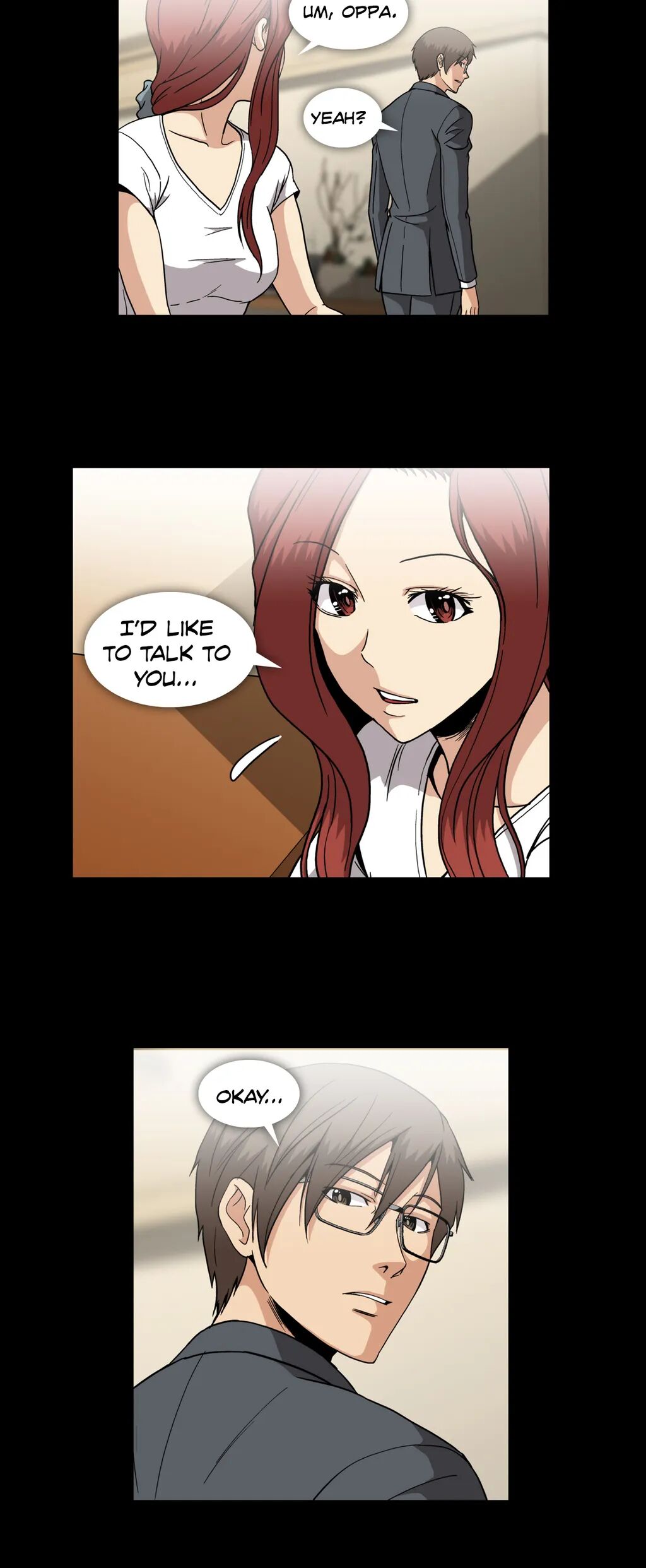 Drug Candy (Lezhin Official) chapter 27 page 15