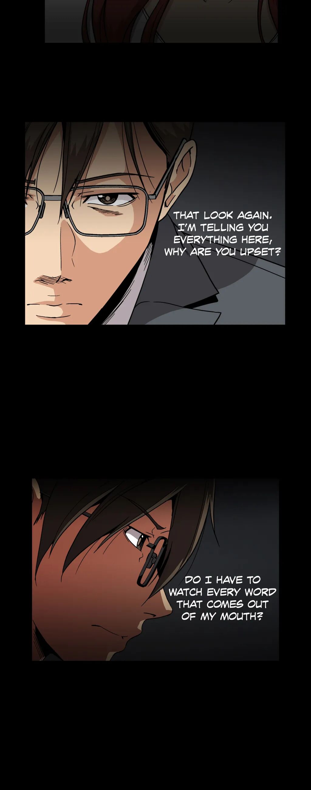 Drug Candy (Lezhin Official) chapter 27 page 20