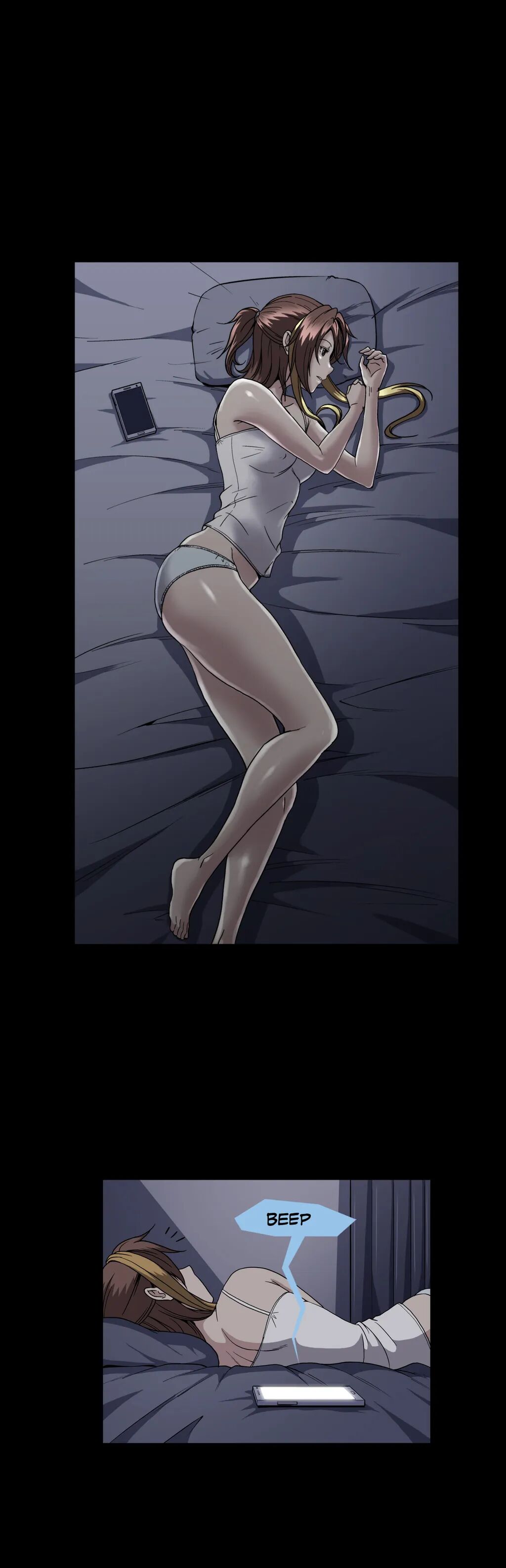 Drug Candy (Lezhin Official) chapter 27 page 31