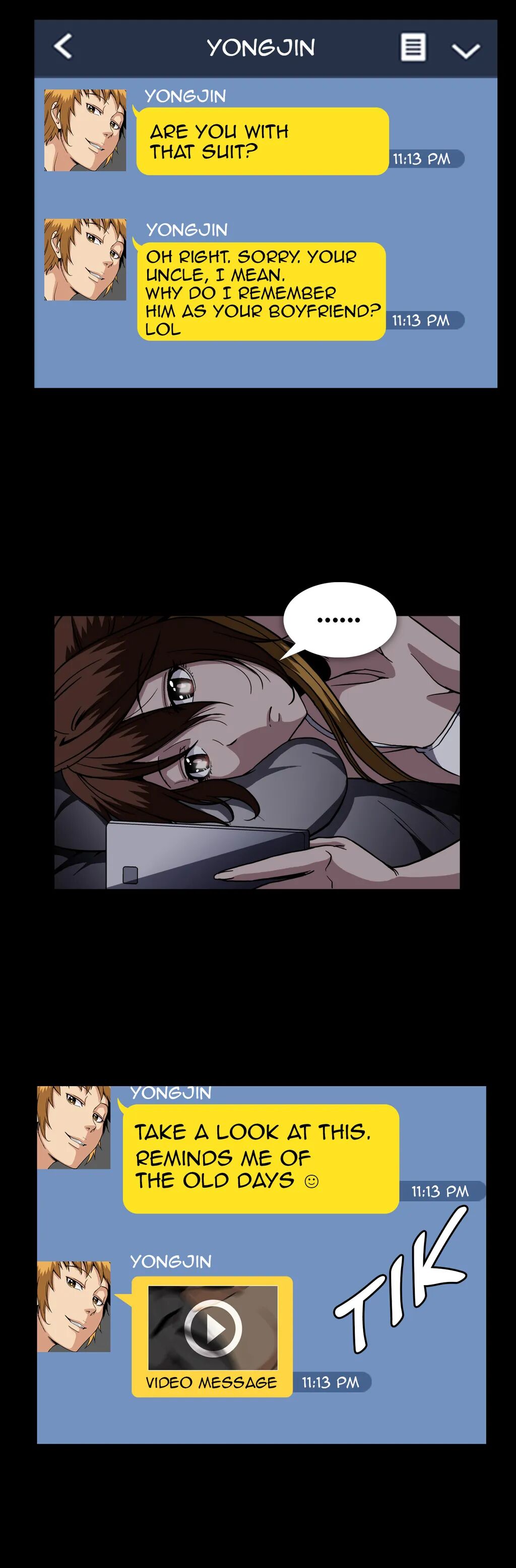 Drug Candy (Lezhin Official) chapter 27 page 32
