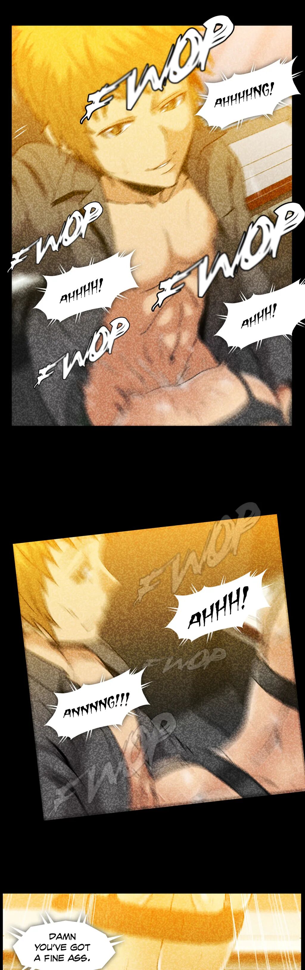 Drug Candy (Lezhin Official) chapter 27 page 34