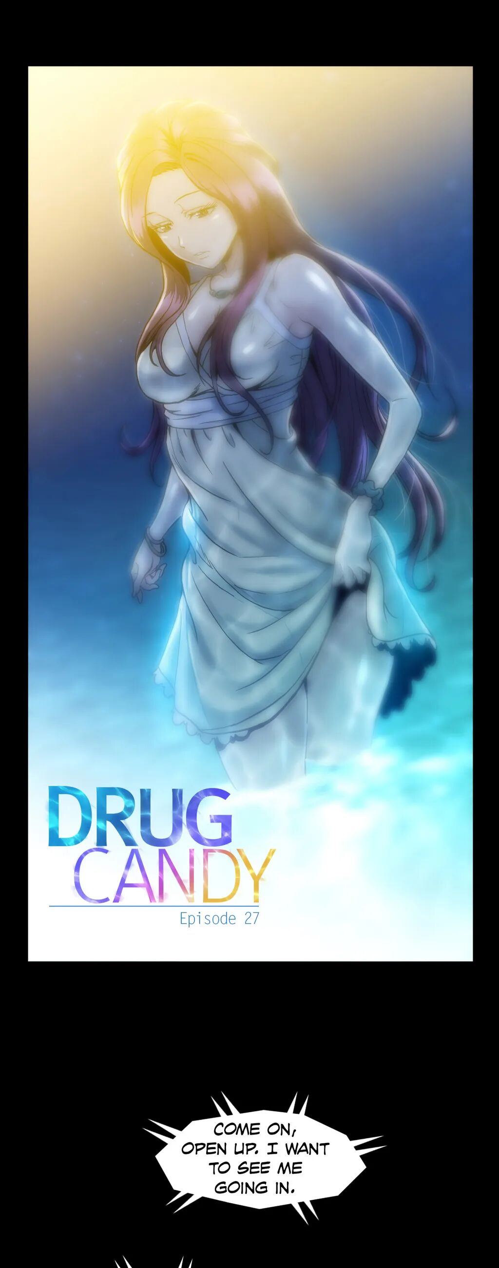 Drug Candy (Lezhin Official) chapter 28 page 1