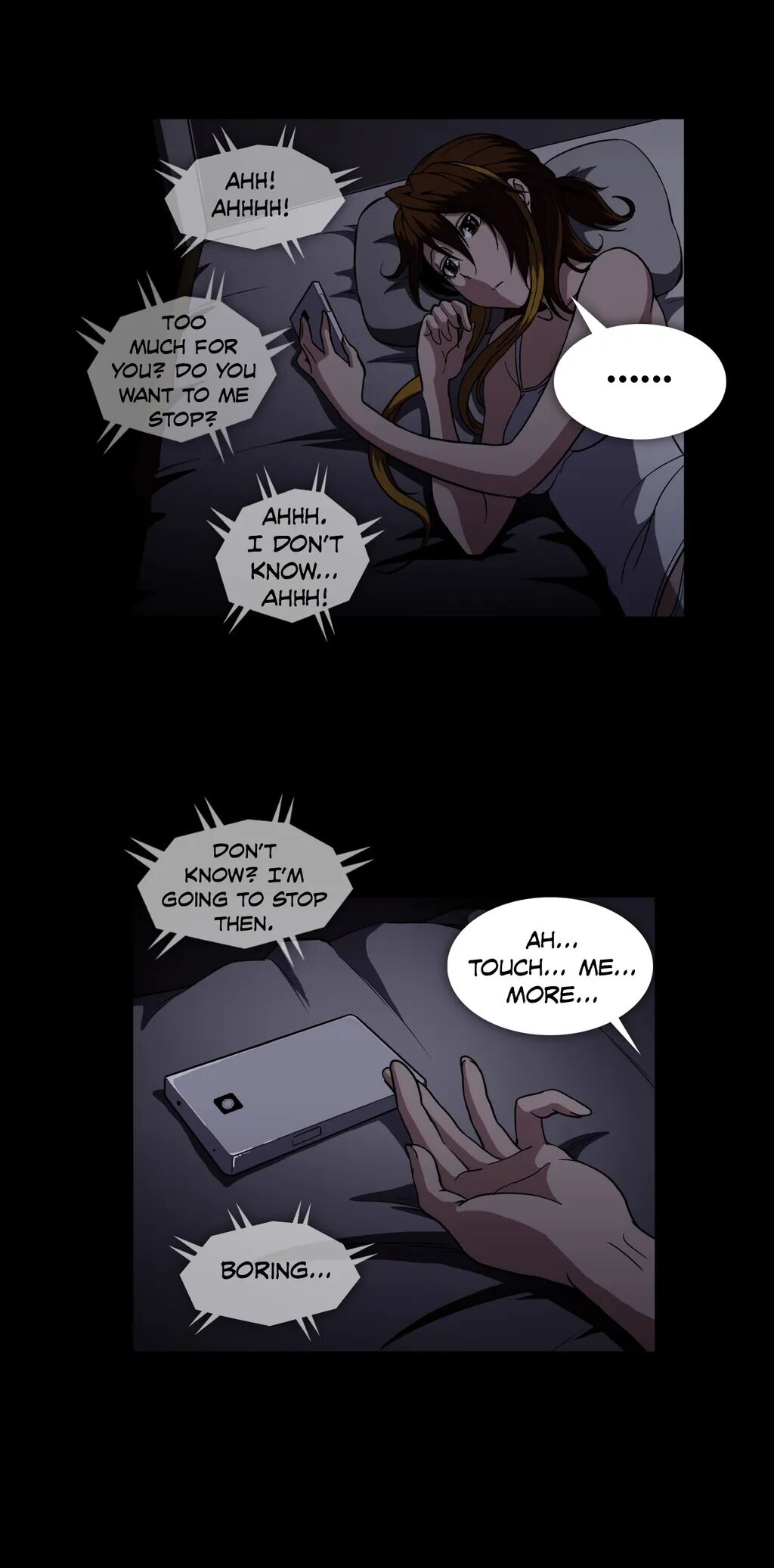 Drug Candy (Lezhin Official) chapter 28 page 8