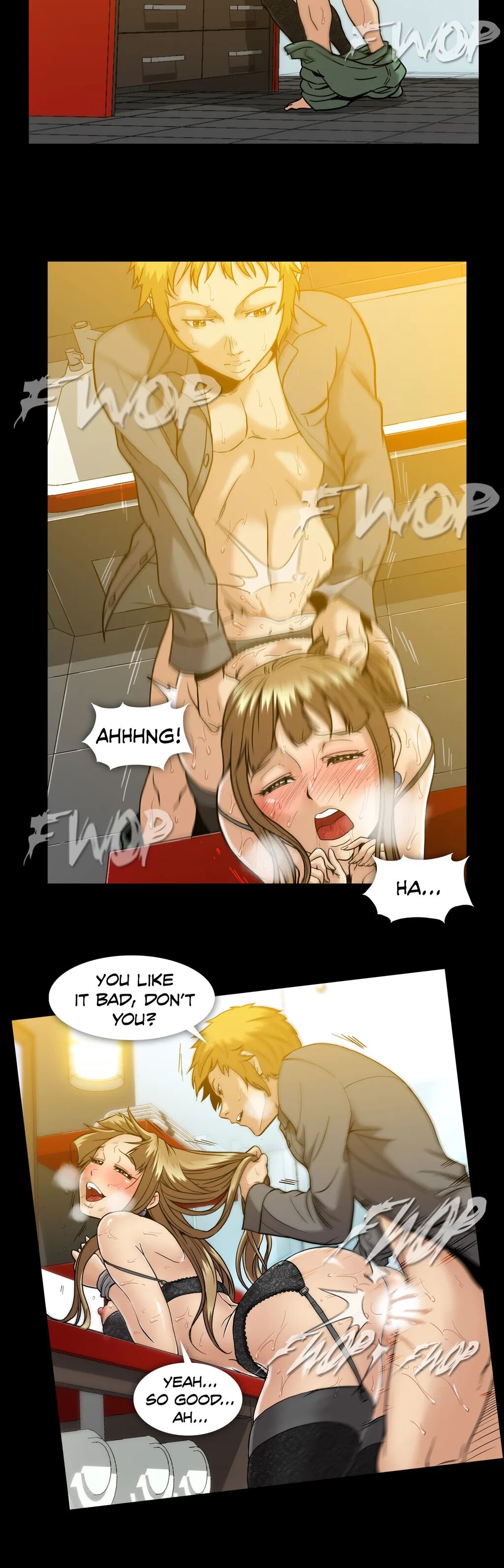 Drug Candy (Lezhin Official) chapter 28 page 10