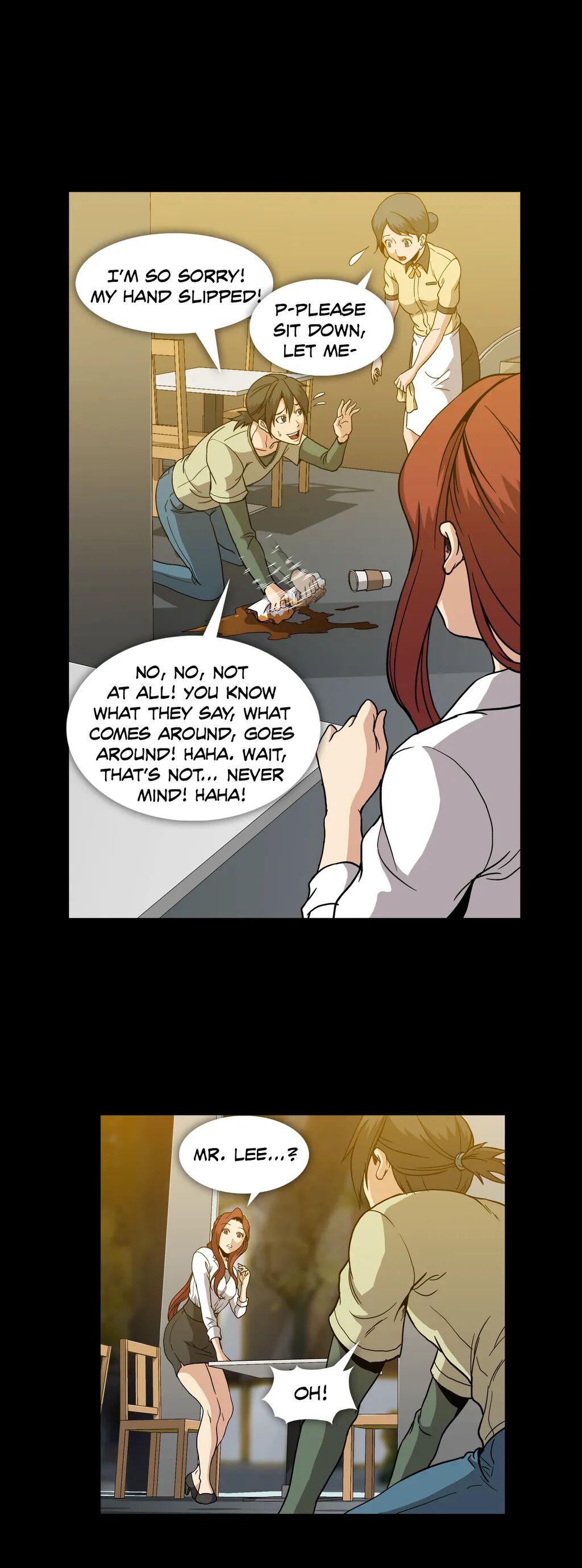 Drug Candy (Lezhin Official) chapter 28 page 36