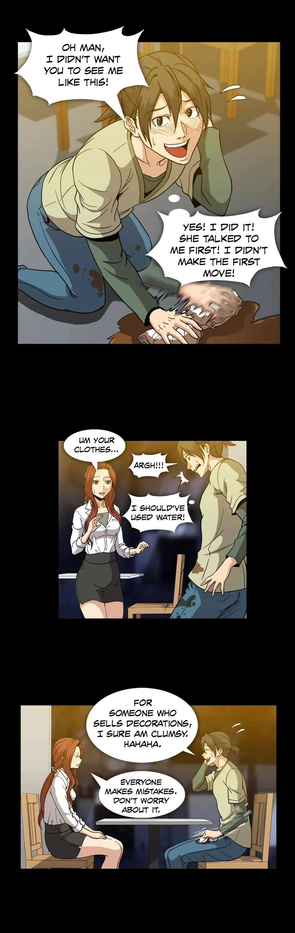Drug Candy (Lezhin Official) chapter 28 page 37