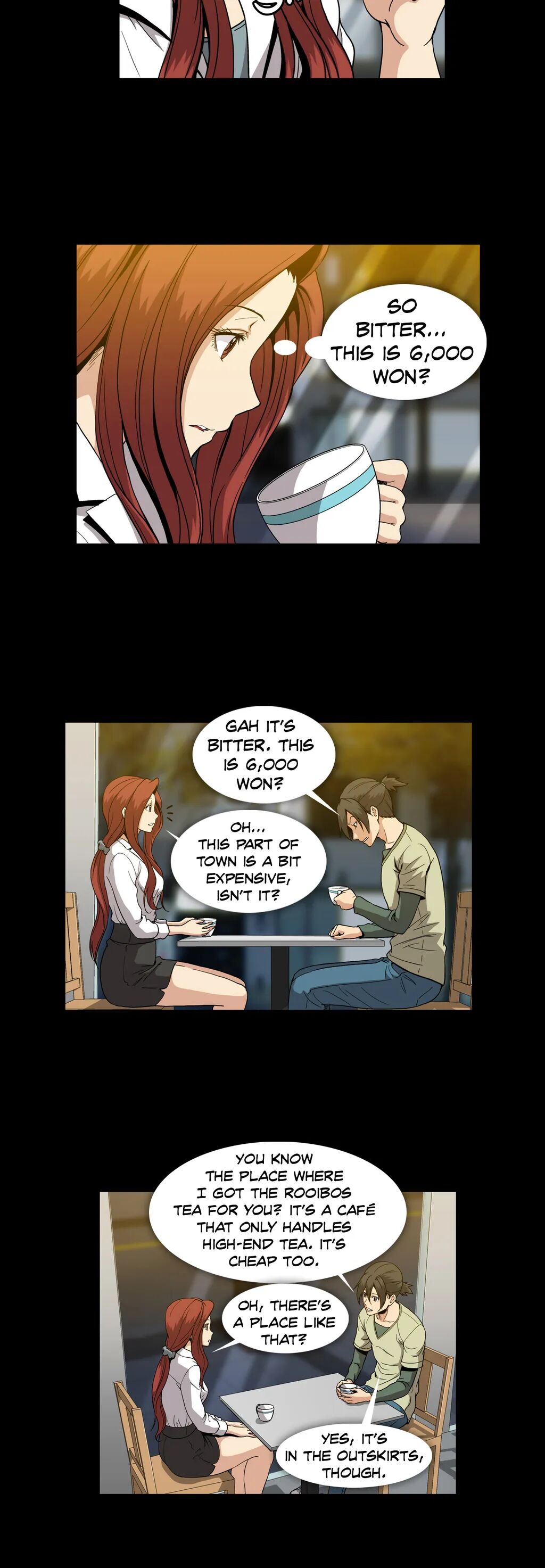Drug Candy (Lezhin Official) chapter 29 page 2