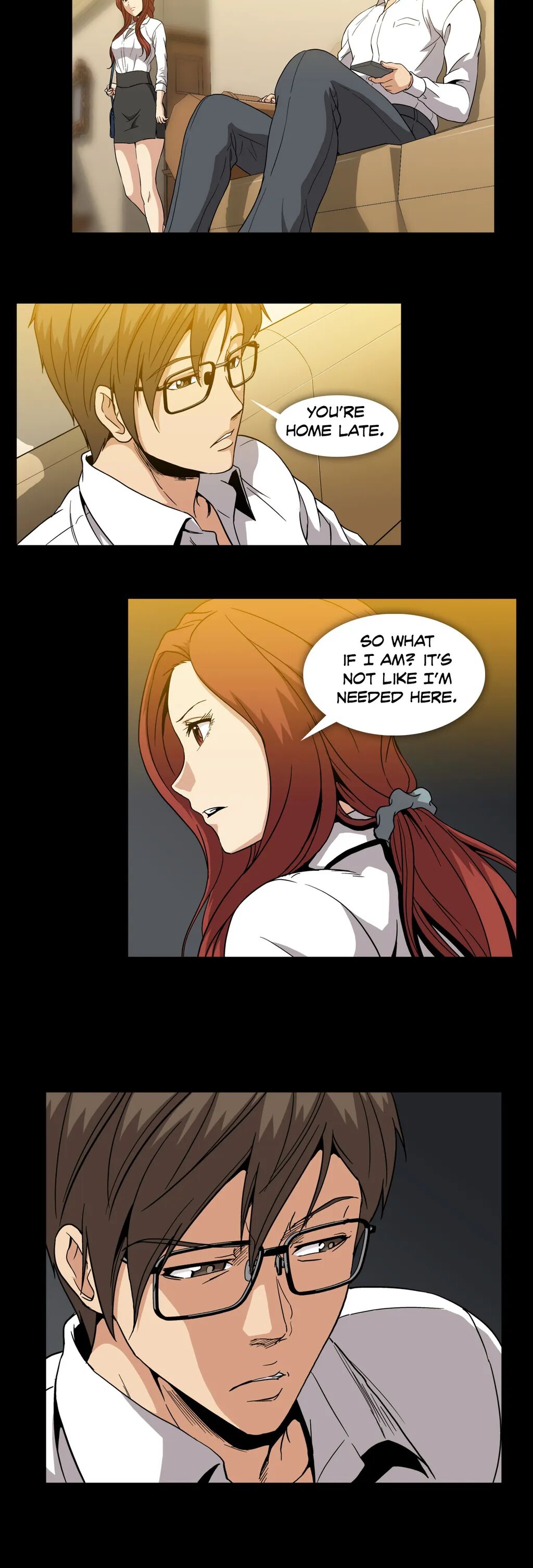 Drug Candy (Lezhin Official) chapter 29 page 12