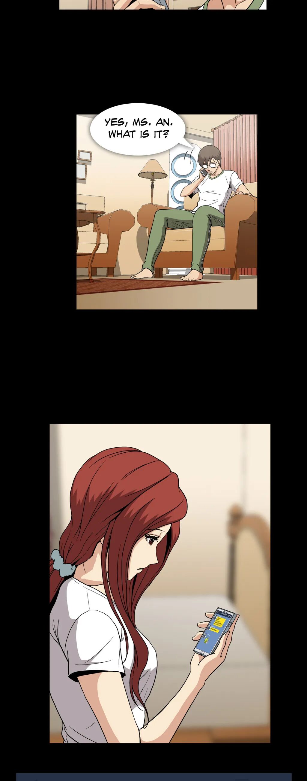 Drug Candy (Lezhin Official) chapter 29 page 21