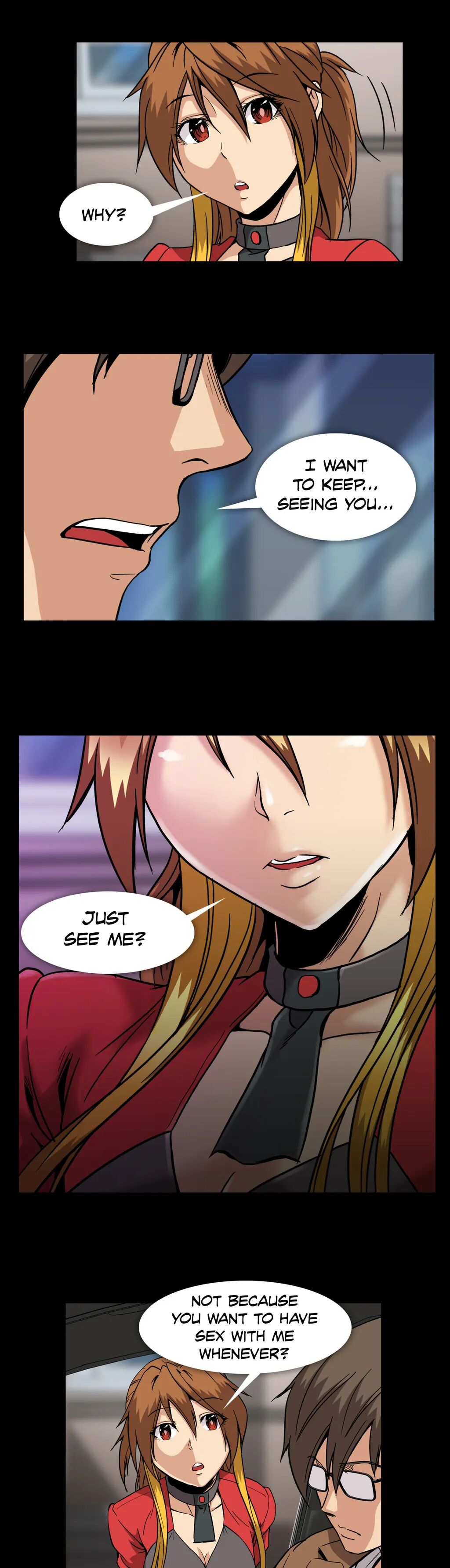 Drug Candy (Lezhin Official) chapter 29 page 27