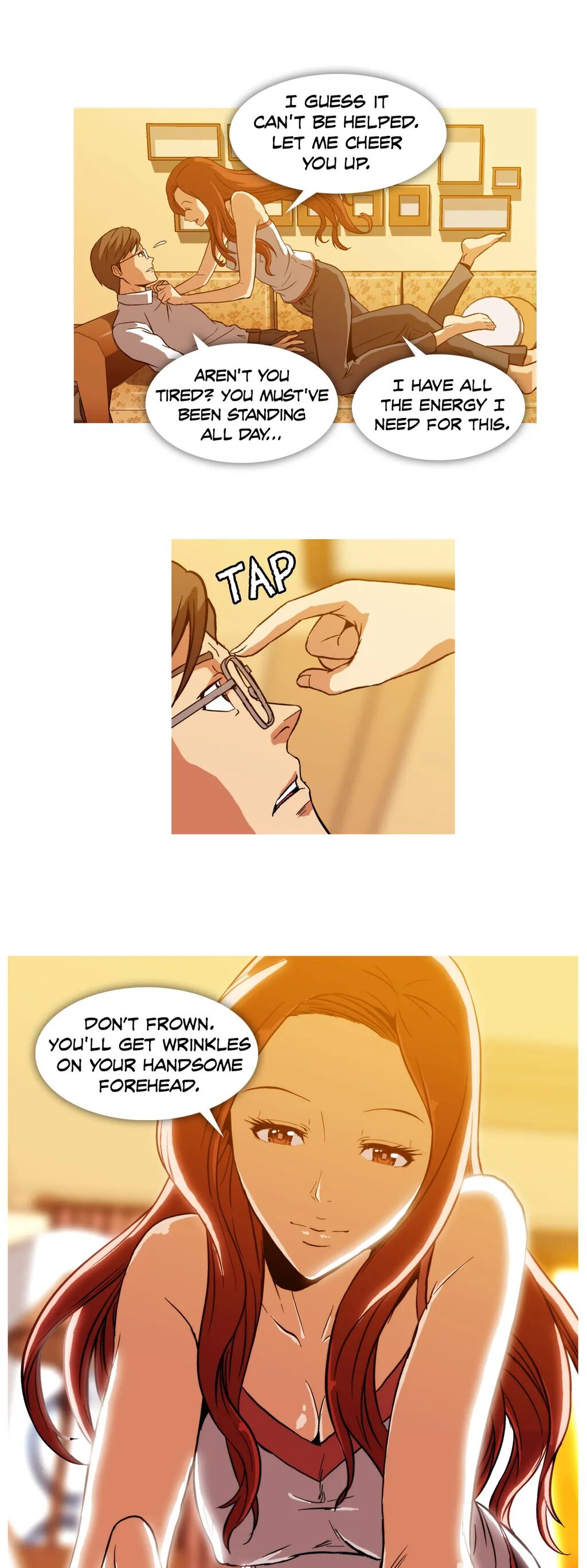 Drug Candy (Lezhin Official) chapter 3 page 12