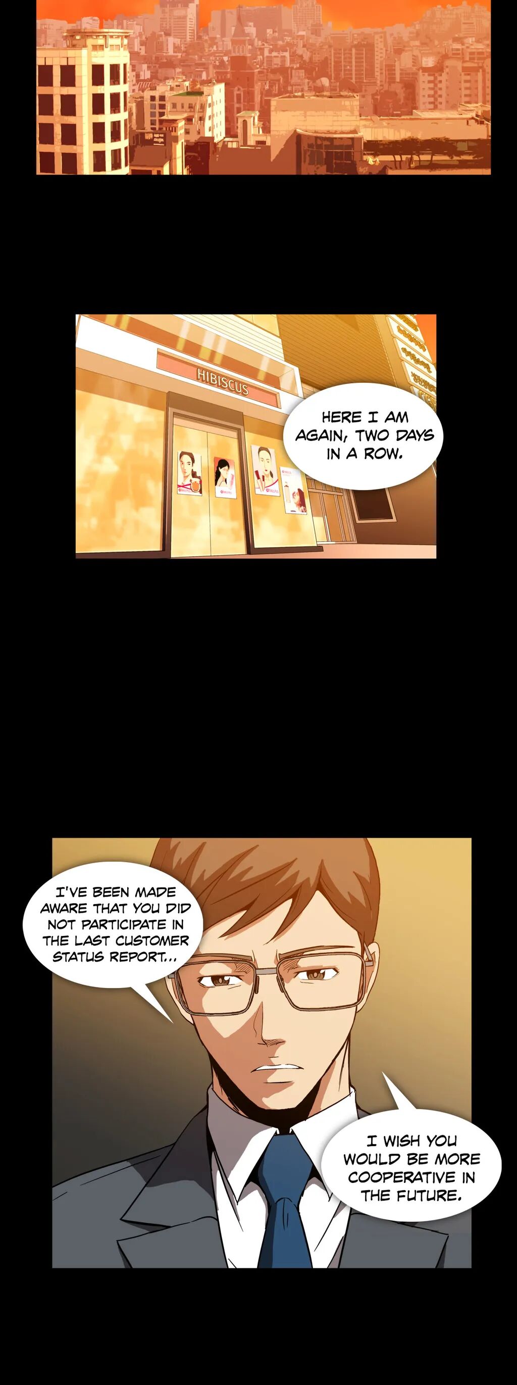 Drug Candy (Lezhin Official) chapter 3 page 21