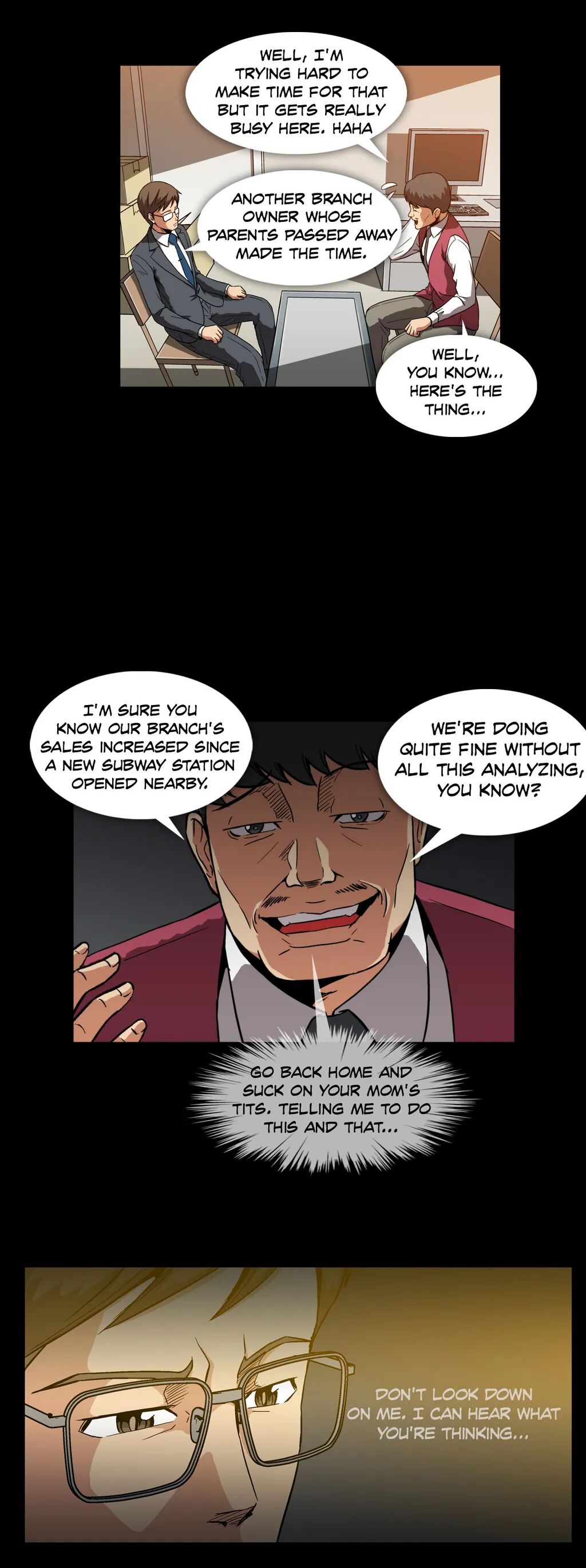 Drug Candy (Lezhin Official) chapter 3 page 22