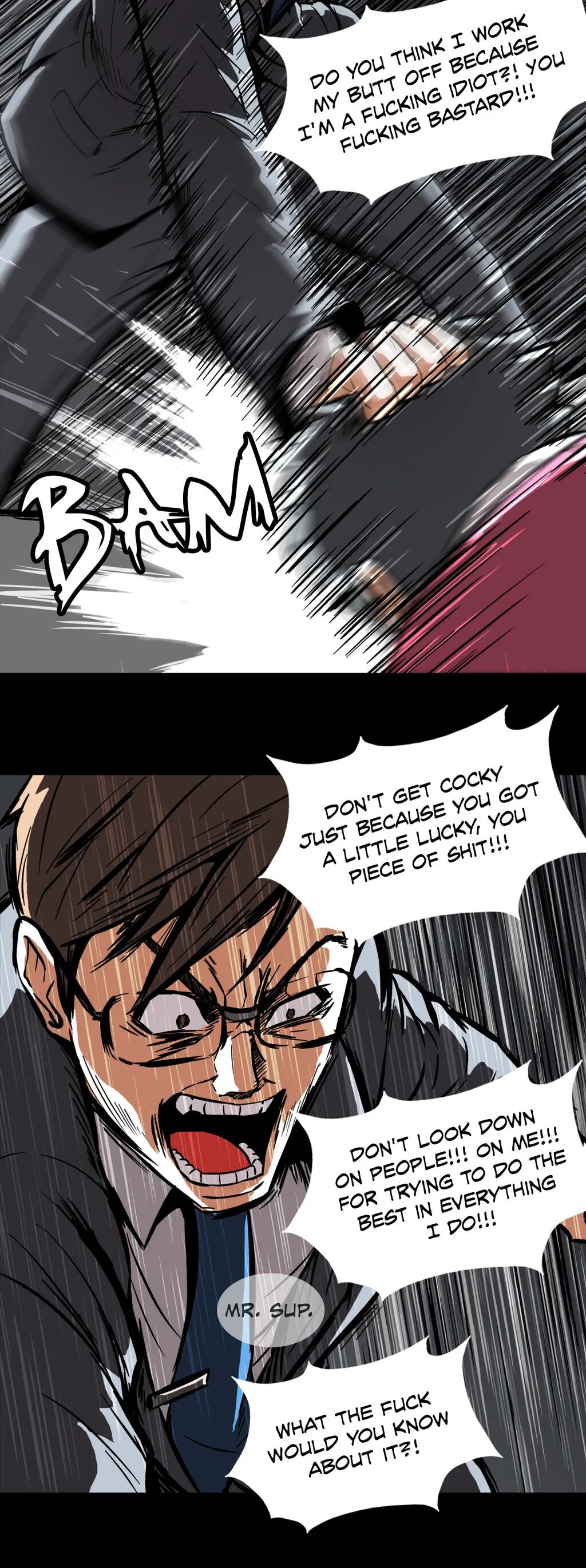Drug Candy (Lezhin Official) chapter 3 page 25