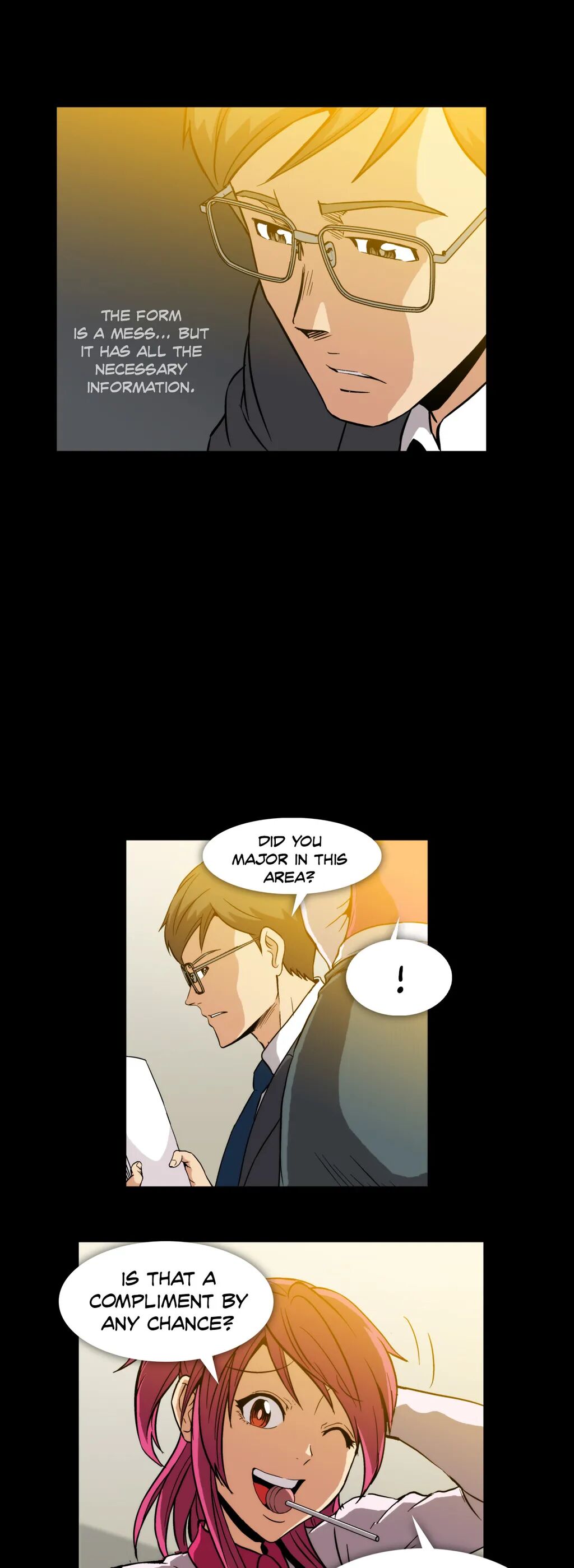 Drug Candy (Lezhin Official) chapter 3 page 28