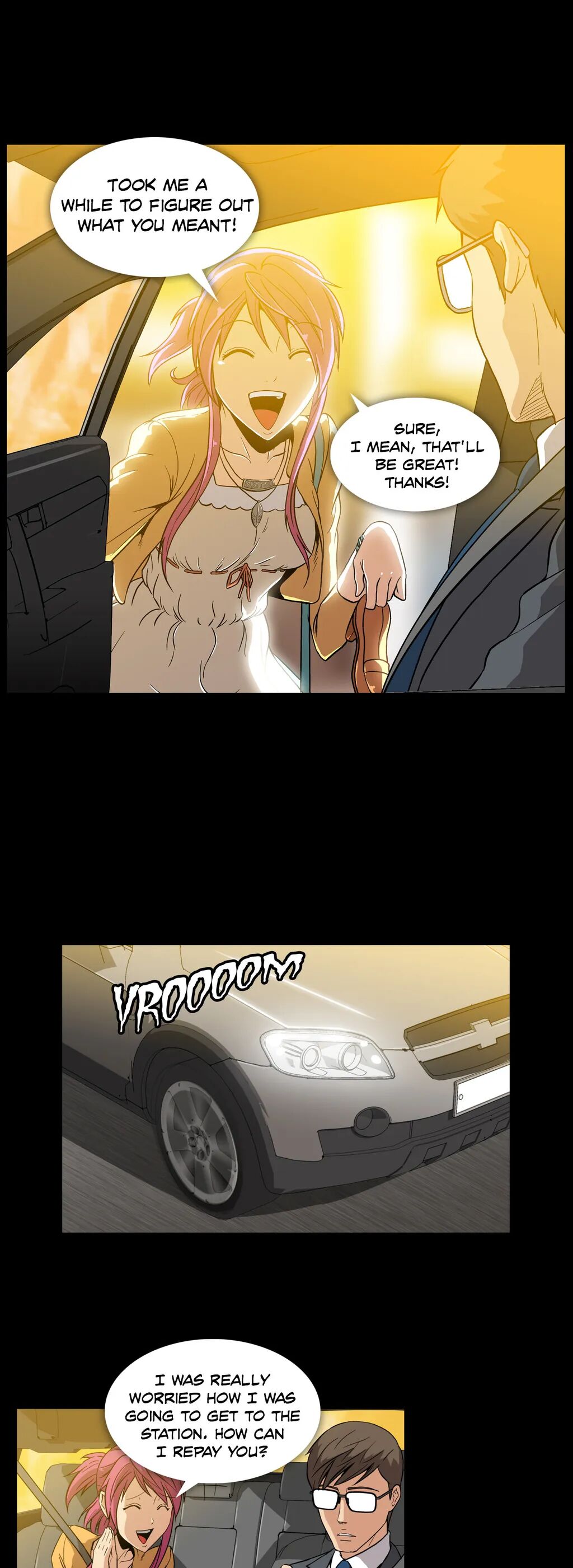 Drug Candy (Lezhin Official) chapter 3 page 40