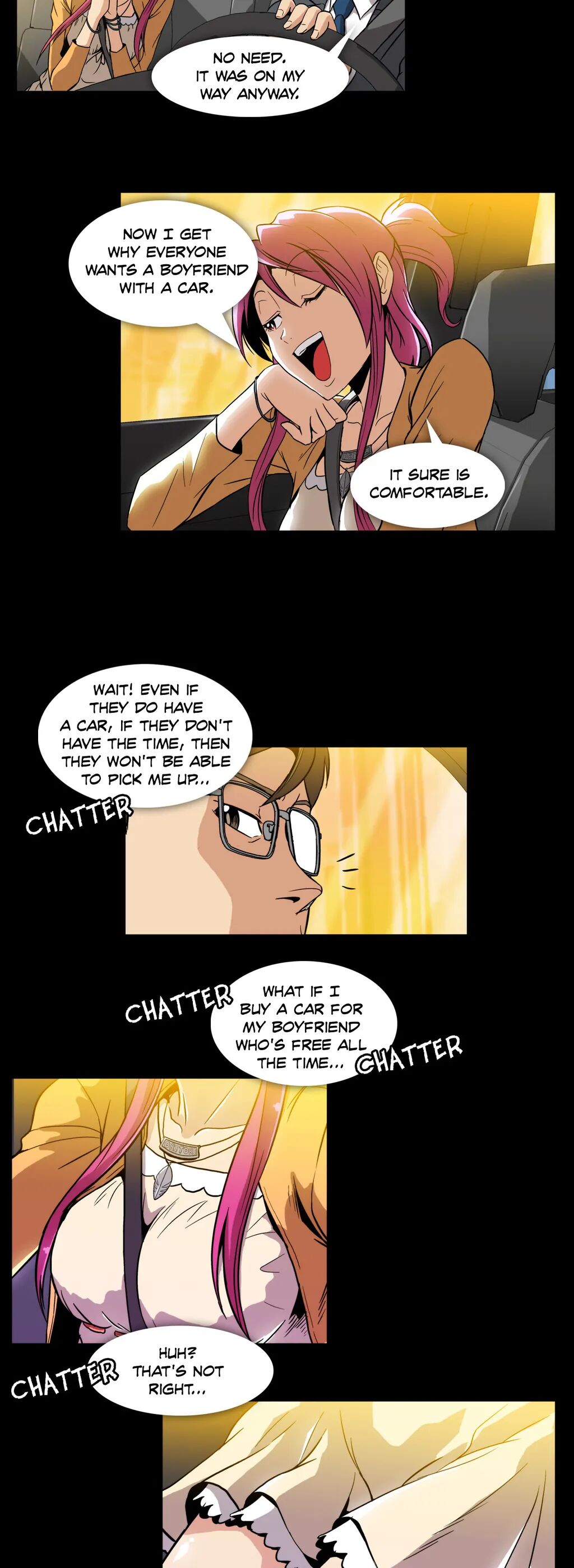 Drug Candy (Lezhin Official) chapter 3 page 41