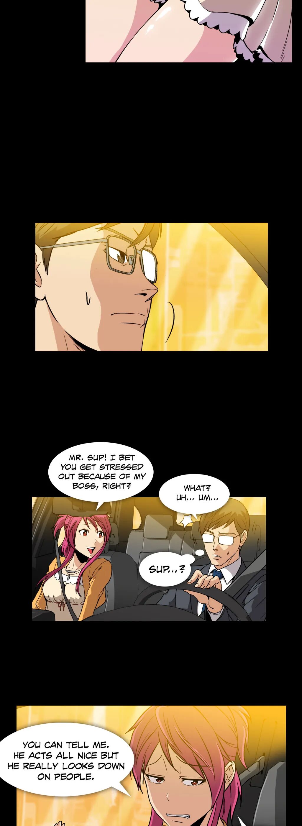 Drug Candy (Lezhin Official) chapter 3 page 42