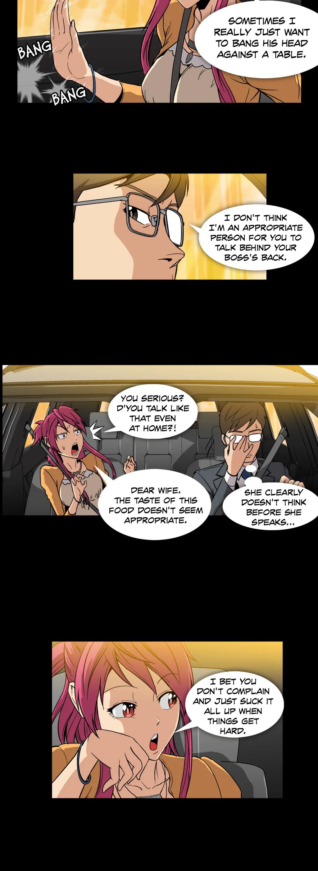 Drug Candy (Lezhin Official) chapter 3 page 43