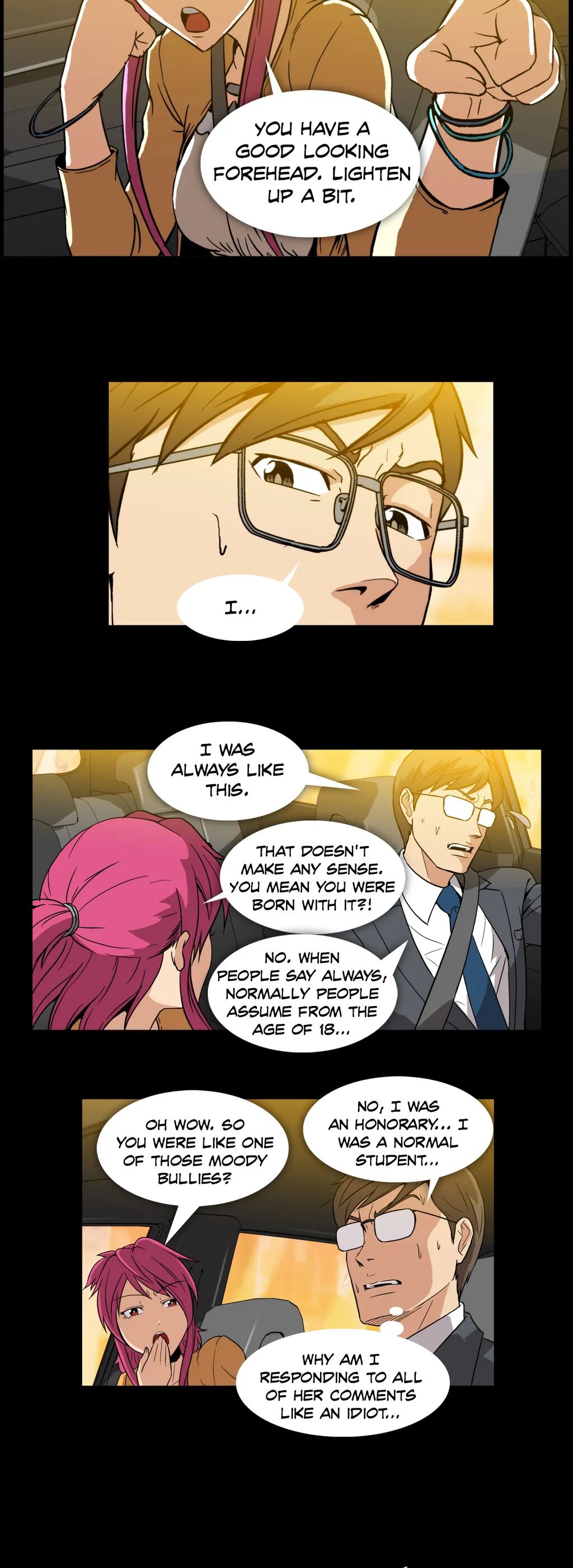 Drug Candy (Lezhin Official) chapter 3 page 45