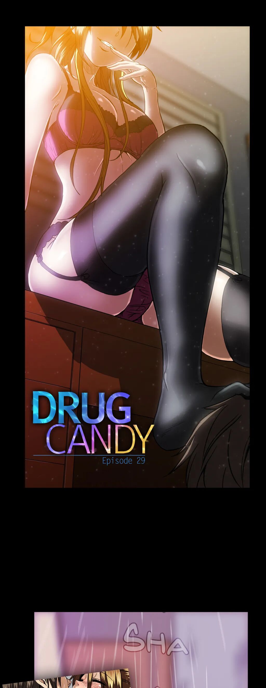 Drug Candy (Lezhin Official) chapter 30 page 1
