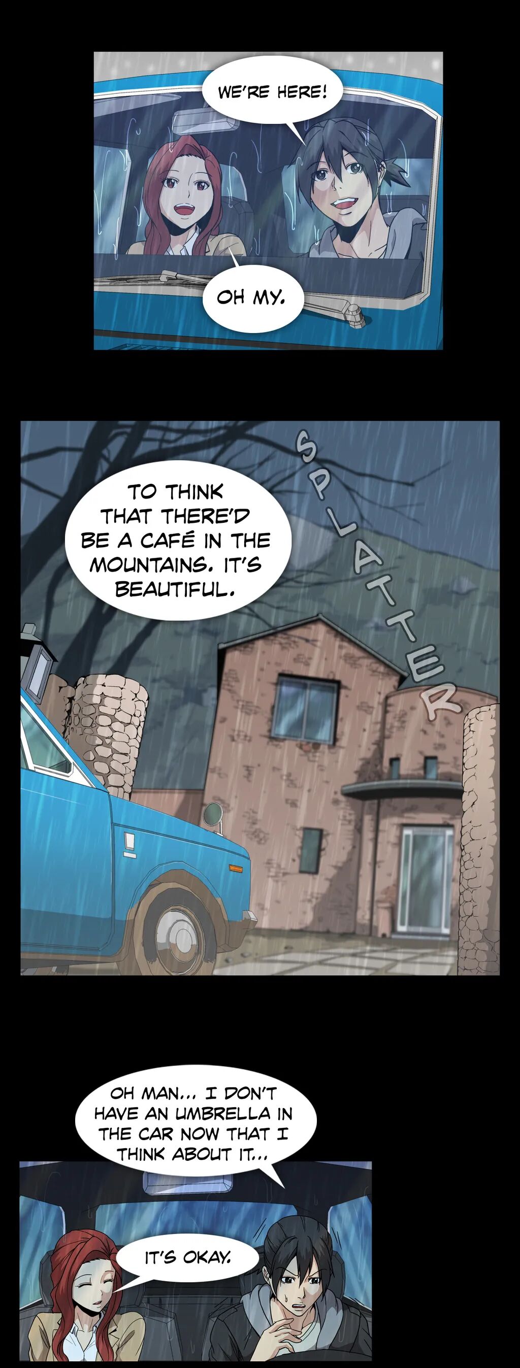 Drug Candy (Lezhin Official) chapter 30 page 17