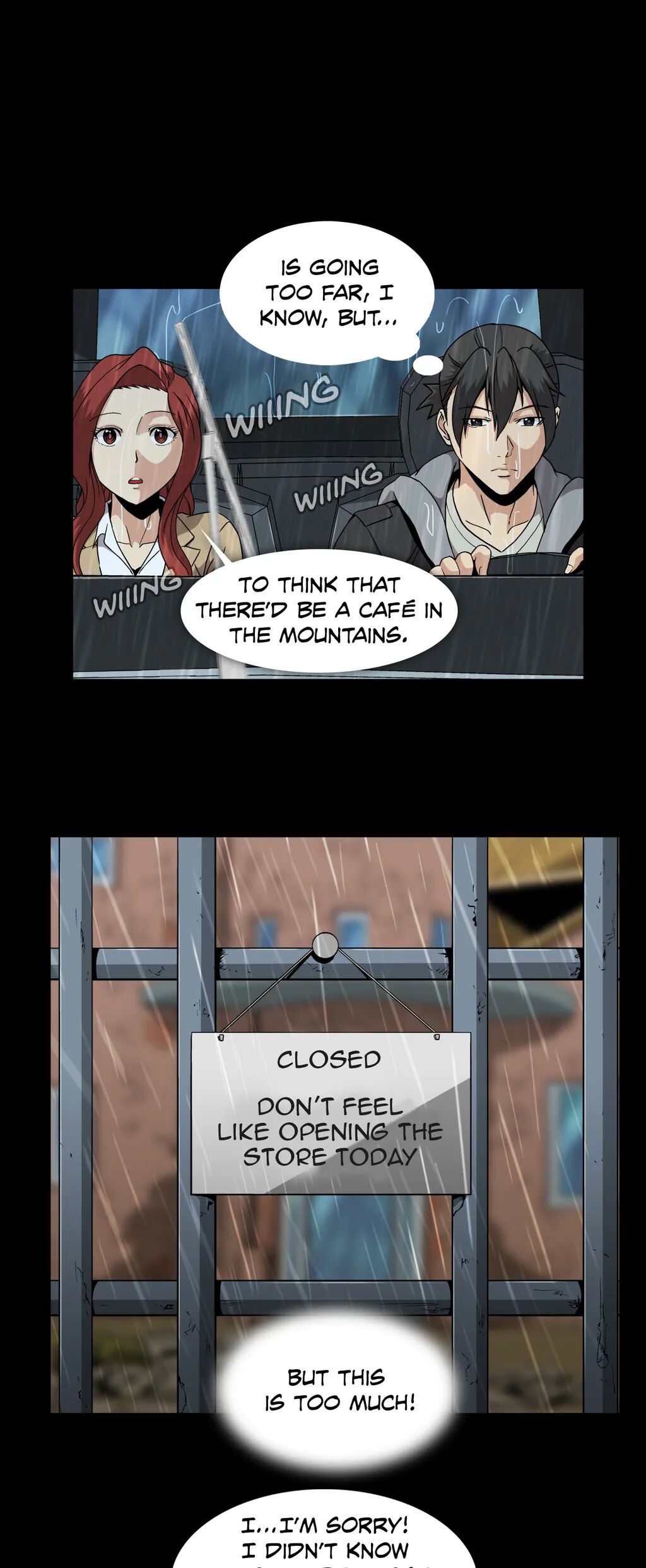 Drug Candy (Lezhin Official) chapter 30 page 23
