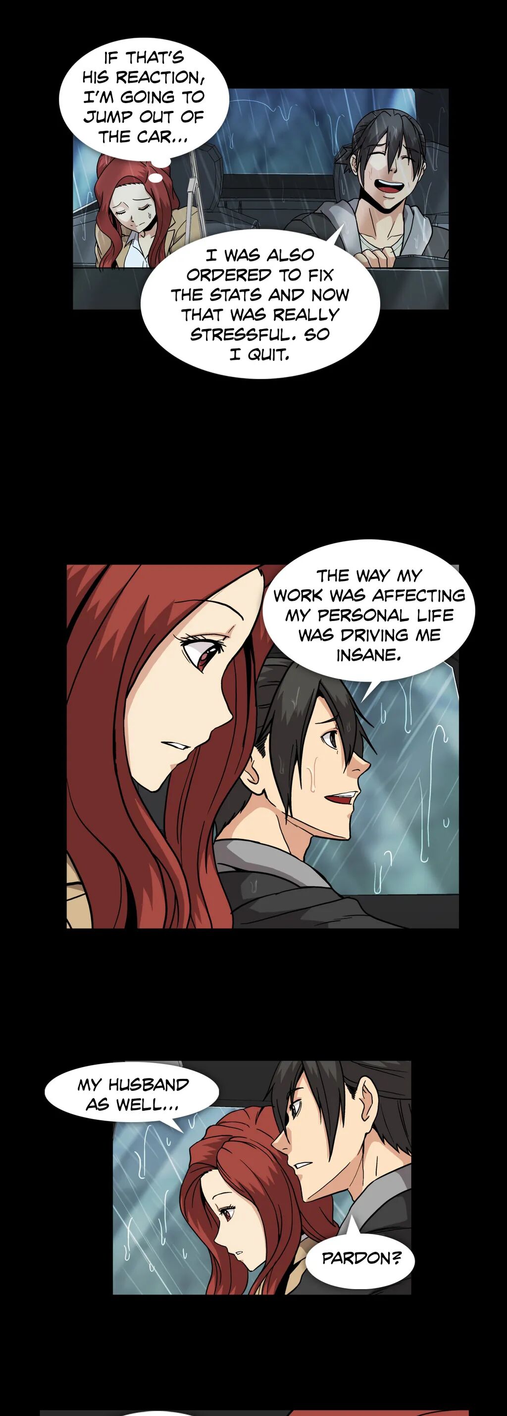 Drug Candy (Lezhin Official) chapter 30 page 30