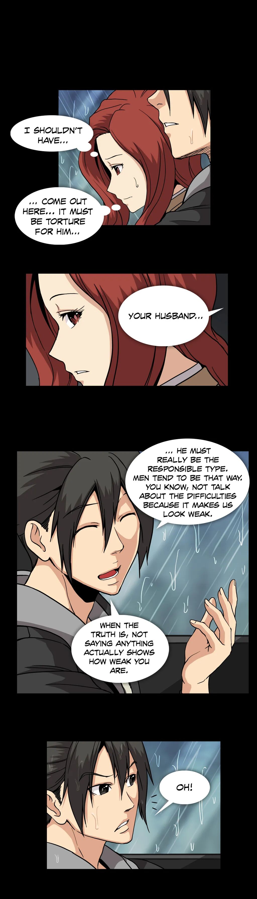 Drug Candy (Lezhin Official) chapter 30 page 32