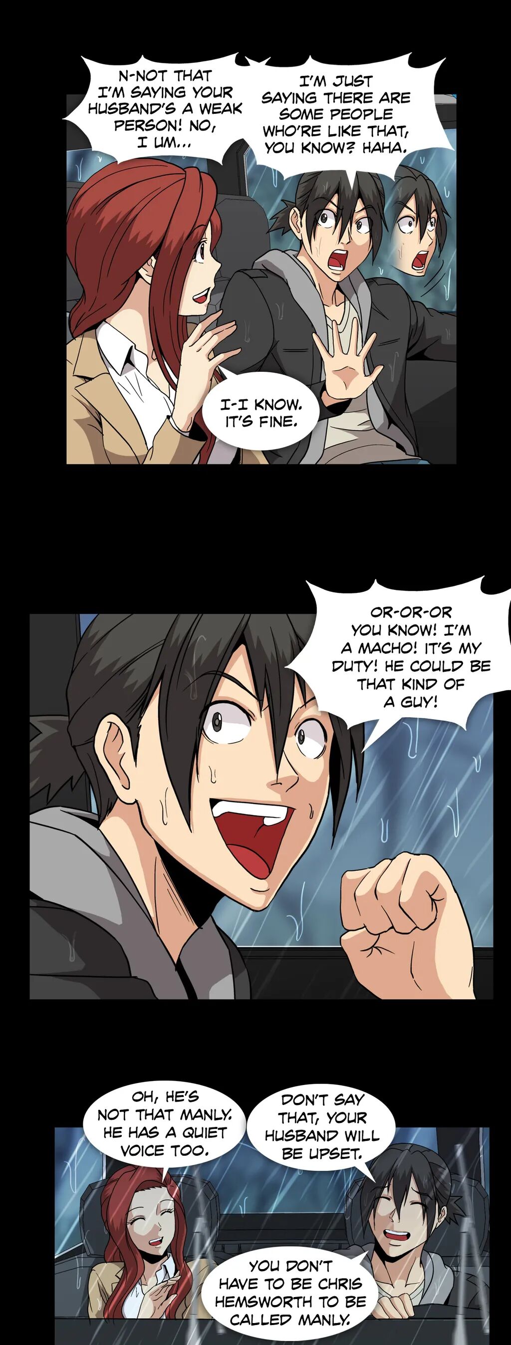 Drug Candy (Lezhin Official) chapter 30 page 33