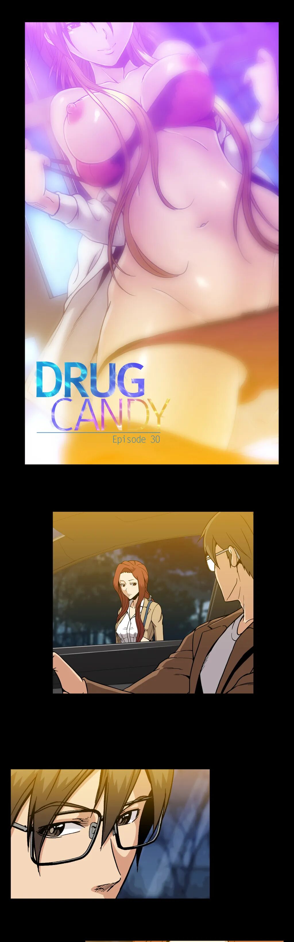 Drug Candy (Lezhin Official) chapter 31 page 1