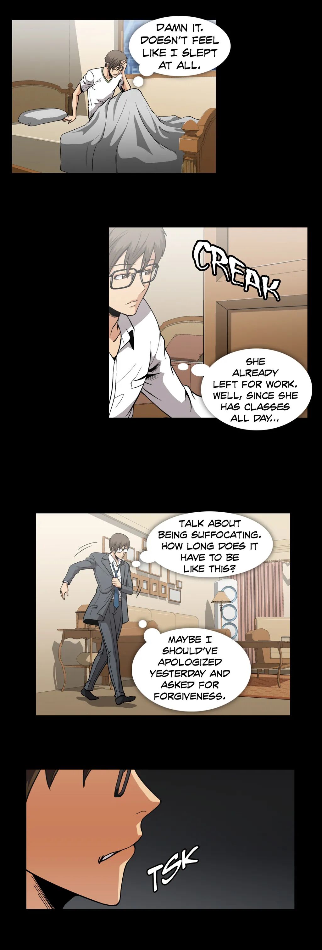 Drug Candy (Lezhin Official) chapter 31 page 7