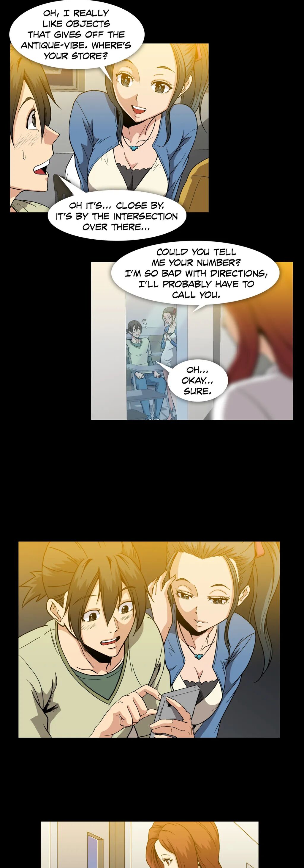 Drug Candy (Lezhin Official) chapter 31 page 17