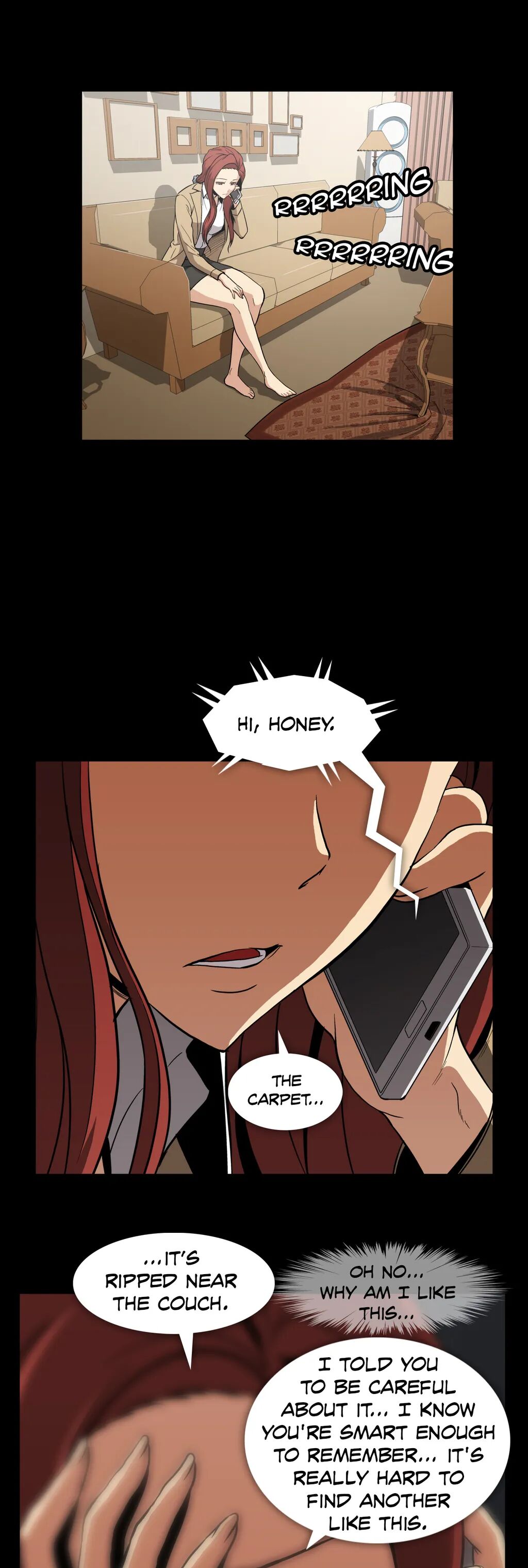 Drug Candy (Lezhin Official) chapter 31 page 23