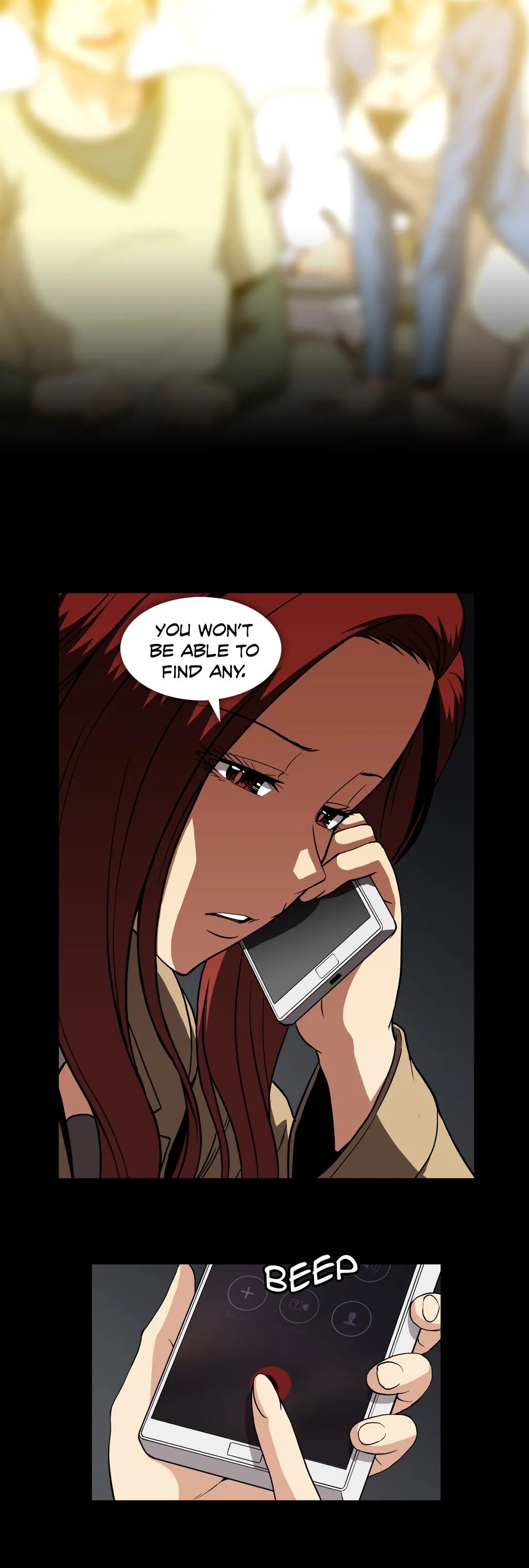Drug Candy (Lezhin Official) chapter 31 page 25