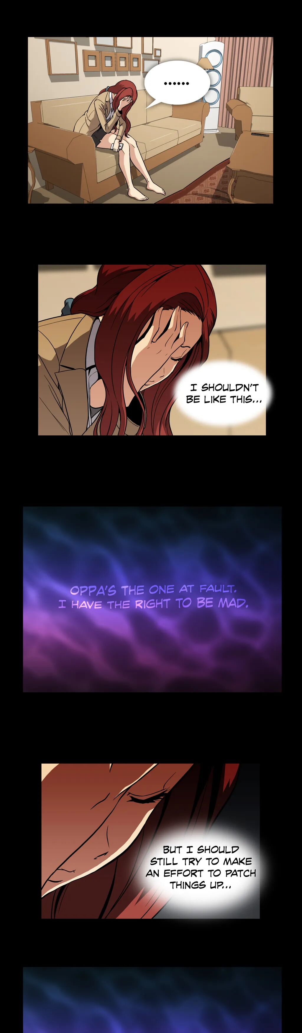 Drug Candy (Lezhin Official) chapter 31 page 26