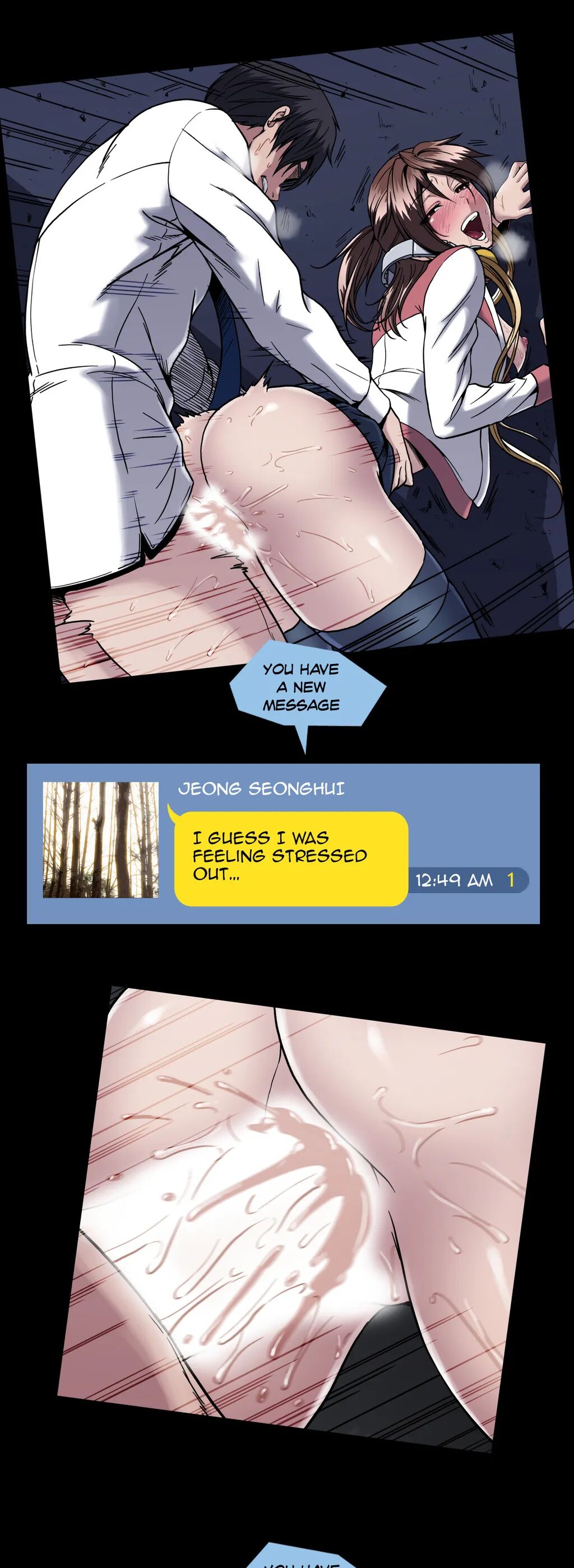 Drug Candy (Lezhin Official) chapter 31 page 31