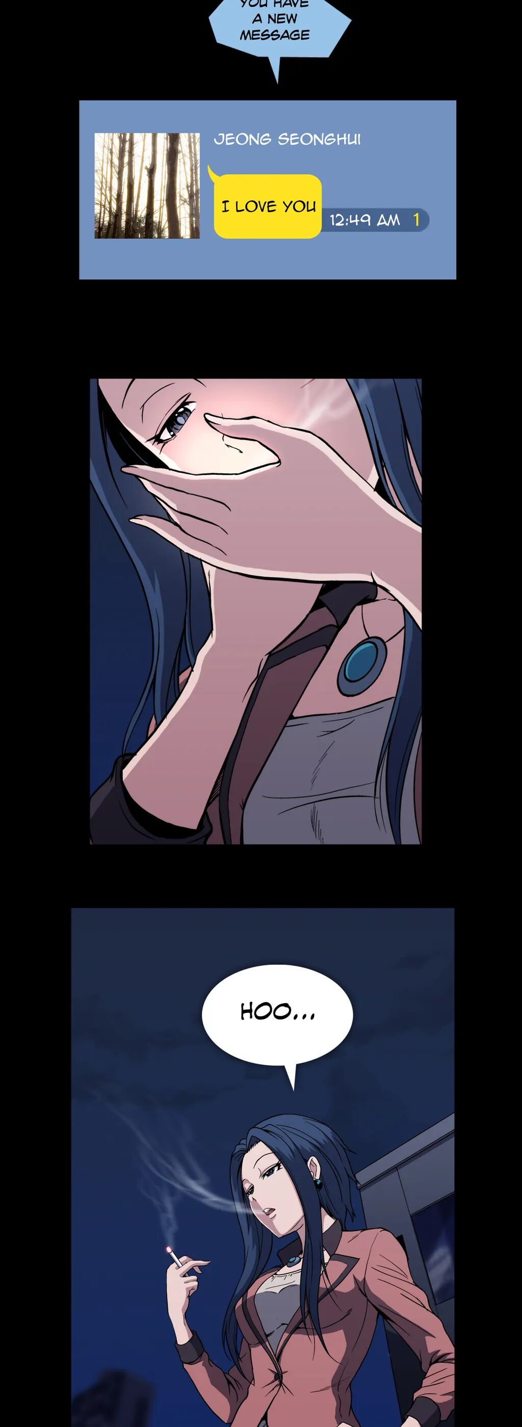 Drug Candy (Lezhin Official) chapter 31 page 32